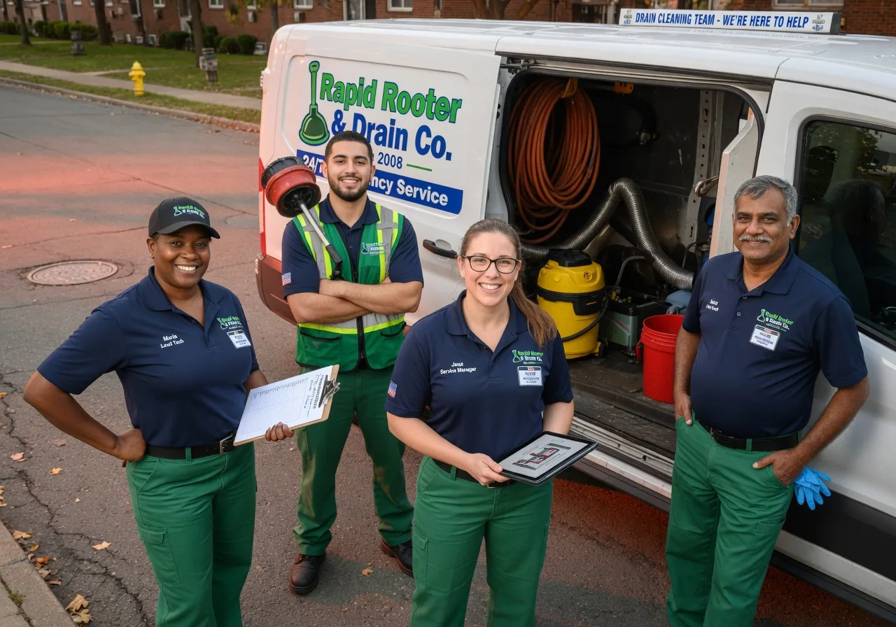 Drain Cleaning company in Rockhill Furnace, PA
